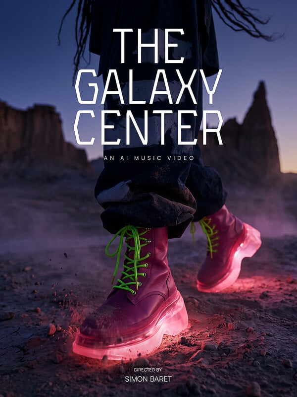 The Galaxy Center