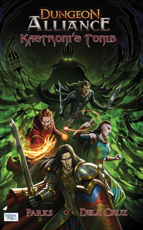 Dungeon Alliance: Tomb of Kastrom
