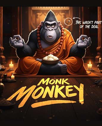 Monk Monkey