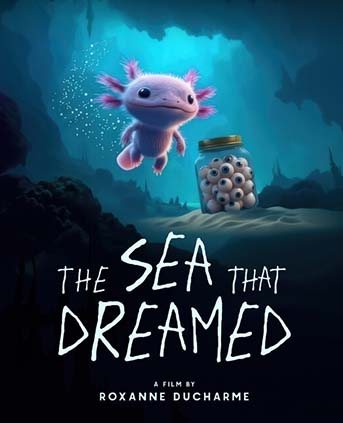 The Sea That Dreamed