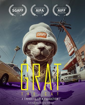 Grat the Cat