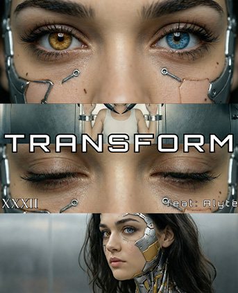 TRANSFORM feat. Alyte