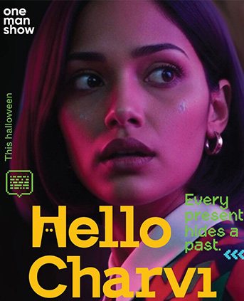 Hello Charvi