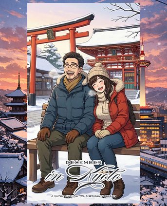 December in Kyoto