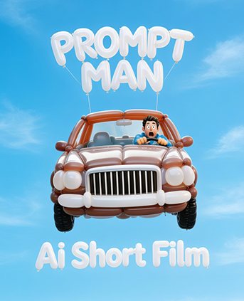 Prompt Man