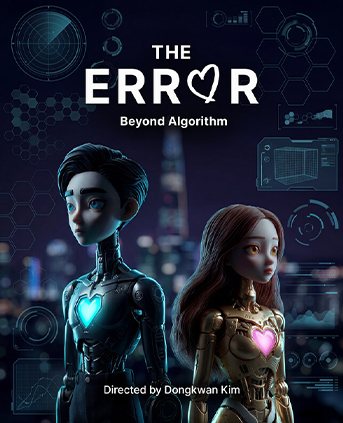 The Error : Beyond Algorithm