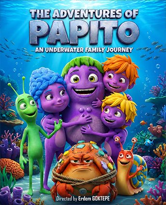 The Adventures of Papito