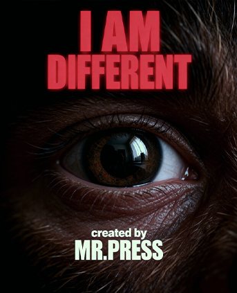 I AM DIFFERENT