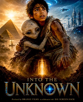 Into the Unknown