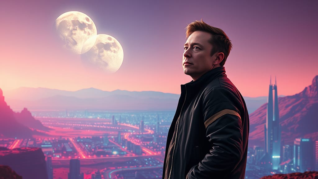 Elon Musk
