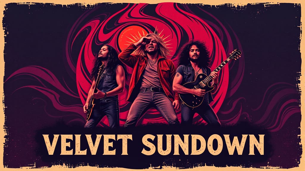 Velvet Sundown