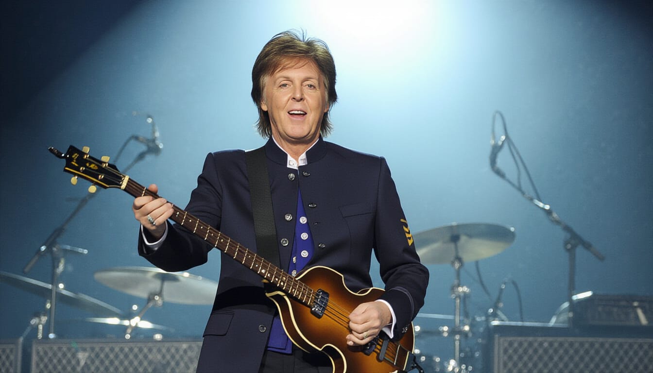 Paul McCartney