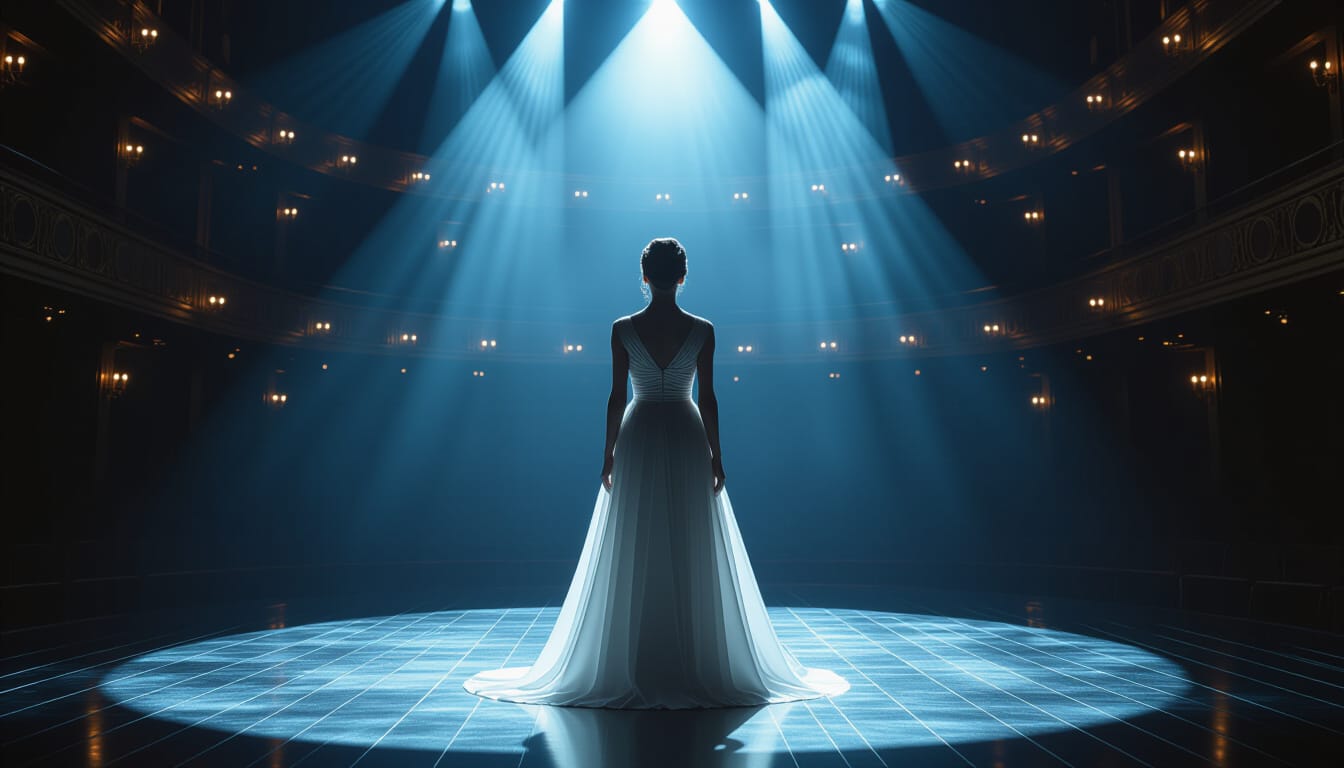 AI actress Tilly Norwood