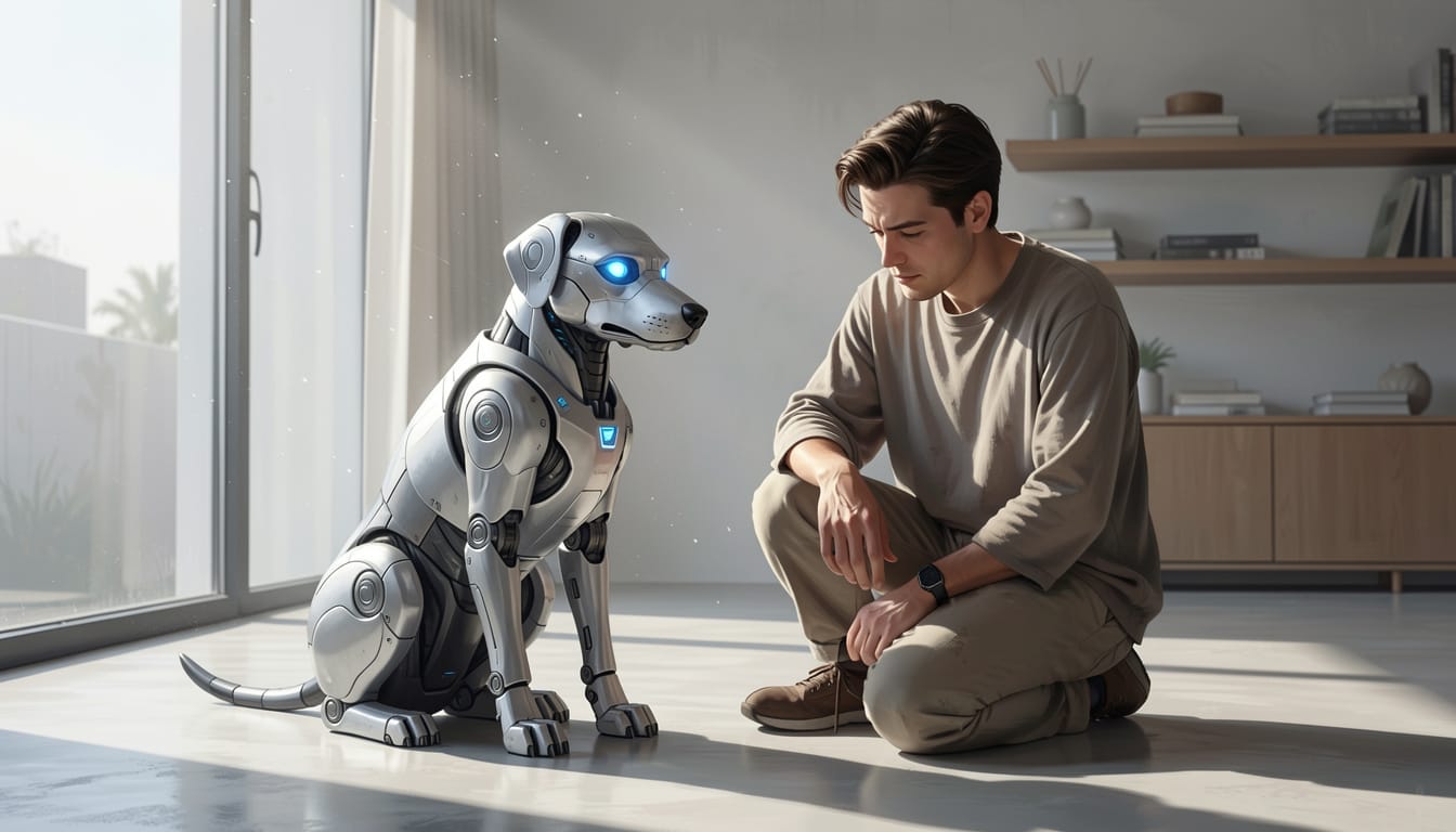 dog robot